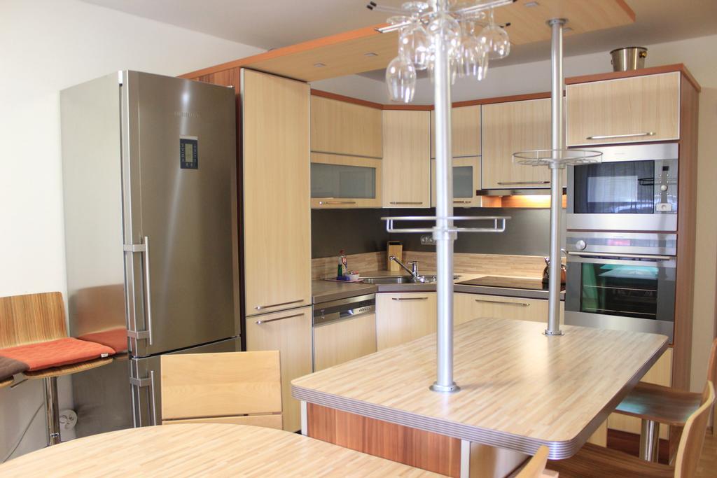 Apartman Lipanek ลิปโนนัดเวิลตาวู ภายนอก รูปภาพ