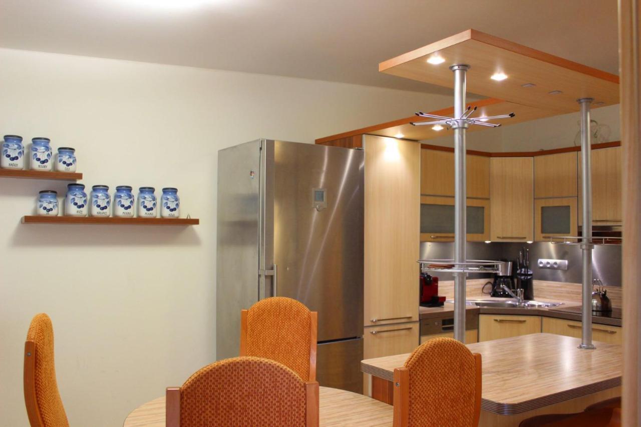 Apartman Lipanek ลิปโนนัดเวิลตาวู ภายนอก รูปภาพ