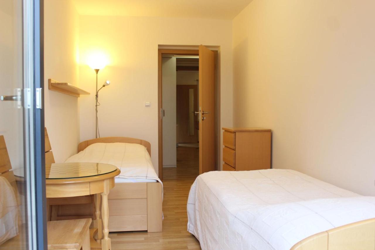 Apartman Lipanek ลิปโนนัดเวิลตาวู ภายนอก รูปภาพ